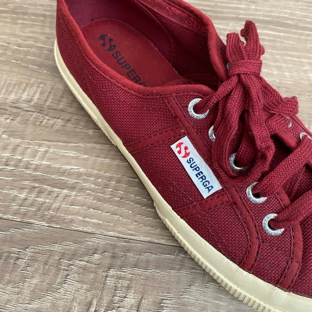 Superga Cotu Sneakers UK 36 US 6